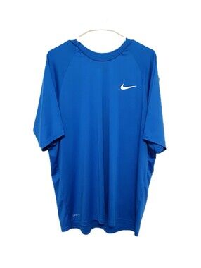Nike Drifit Athletic Tee Shirt Mens 2XL